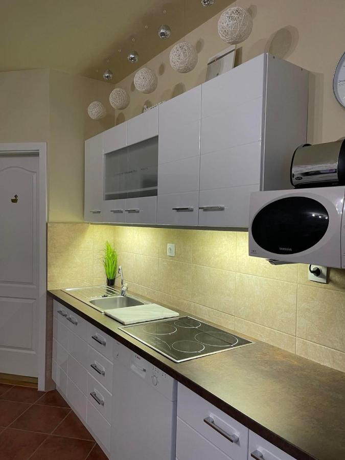 Benelise Apartman Hévíz Extérieur photo