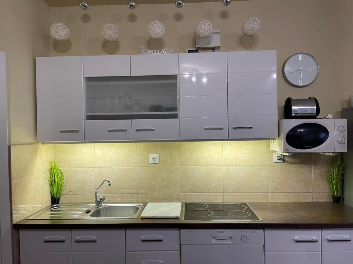 Benelise Apartman Hévíz Extérieur photo