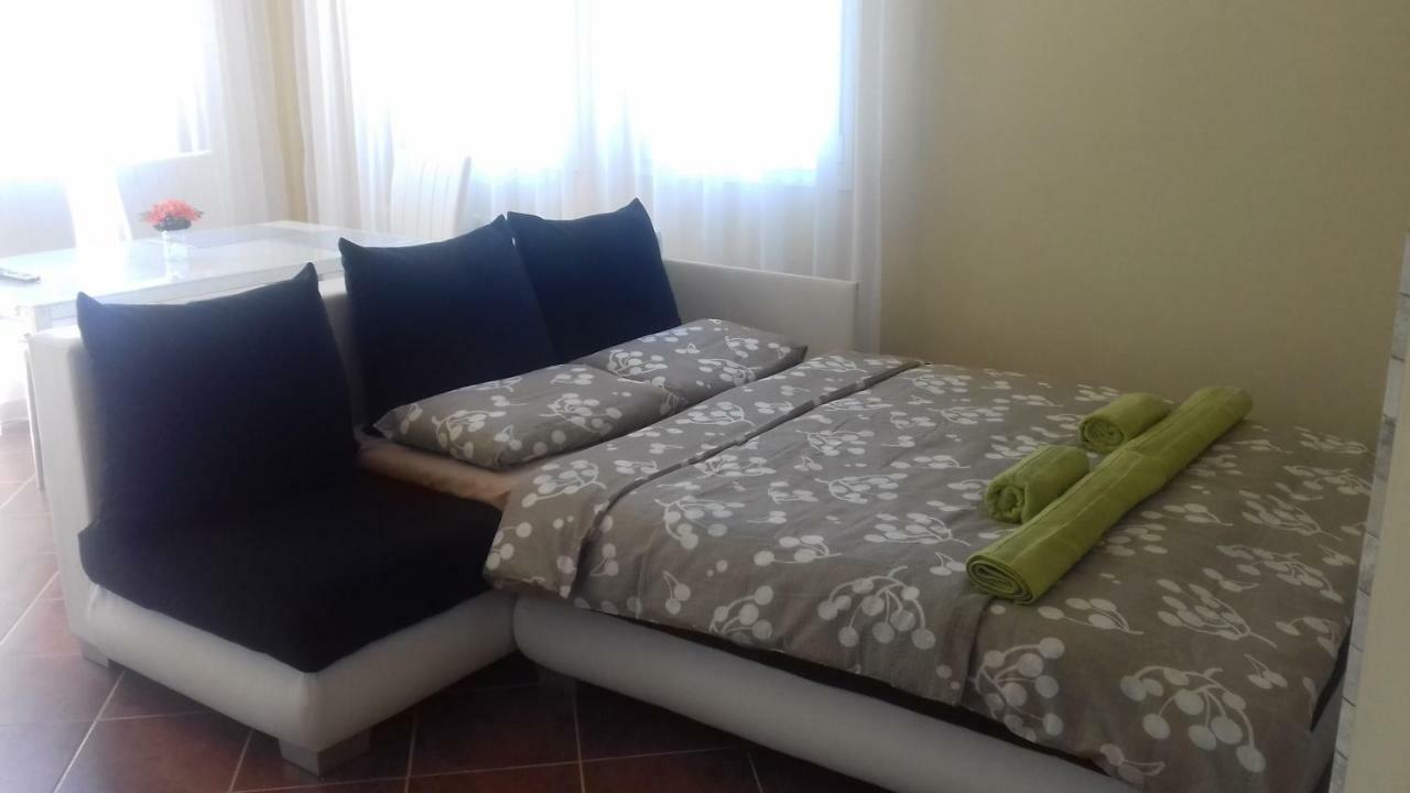 Benelise Apartman Hévíz Extérieur photo