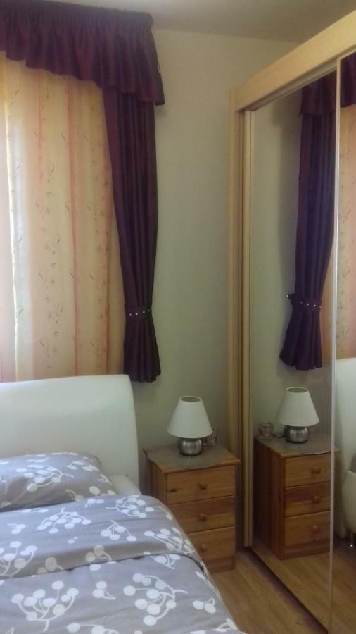 Benelise Apartman Hévíz Extérieur photo