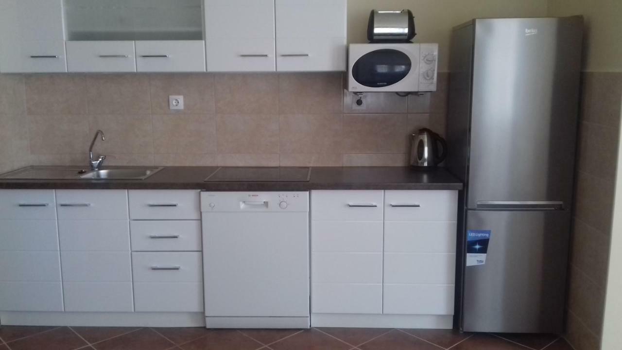 Benelise Apartman Hévíz Extérieur photo